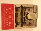 A HISTORY OF ARCHITECTURE By Banister Fletcher - Hardcover *Excellent Condition*