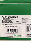In Box New ATV12H075M2 Converter ATV12H075M2 PLC Inverter