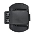 For V4 Bluetooth-compatible Intercom Clamp Headset Motorcycle Bracket