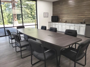 16 ft Conference Table Grommets for Power Data Ports and Storage Legs 7 Colors - Picture 1 of 12