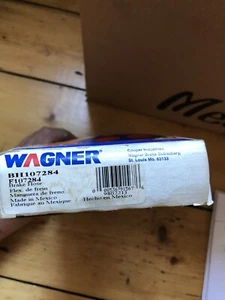 Wagner BH107284 Tubo flessibile idraulico freno F107284 - Foto 1 di 2