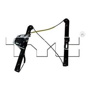 Window Motor and Regulator Assembly Front Right TYC For 2001-2005 BMW 325xi - Picture 1 of 5