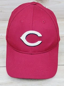 Cincinnati Reds Baseball Hat Cap Strap Back Team MLB Outdoor Cap OC - Picture 1 of 7