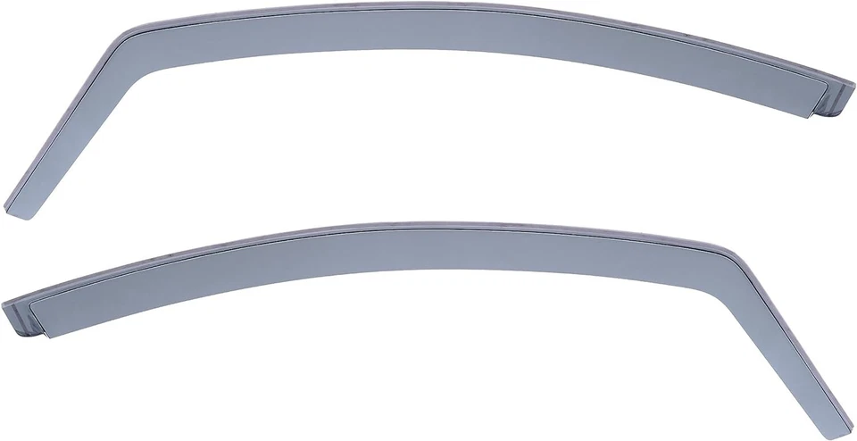 Déflecteurs D'Air Pour FIAT PUNTO EVO | 5P | 2009-2018 Déflecteurs Avant - Photo 1/4