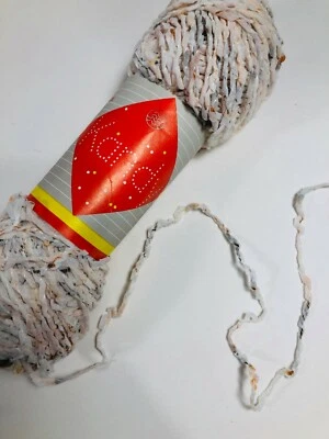 Berroco Kandy Hilado Algodón Nylon Acrílico Mezcla Tejer DK Color 05 Lote de 10 Foto 1 de 4