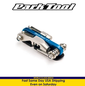 Park Tool IB-3 I-Beam Mini Folding Multi-Tool With Chain Tool - Picture 1 of 4