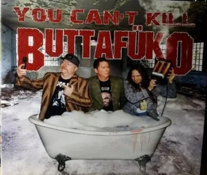 You Cant Kill Buttafuko! -- Cd Digipak😭 - Imagen 1 de 2