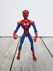 2009 Hasbro Marvel Spectacular Spider-Man Animated Series 6” Action Figure RARE