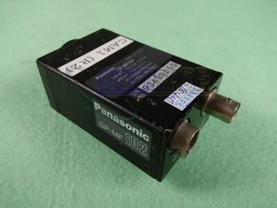 ONE Used Panasonic GP-MF102 camera Tested - Image 1 of 4