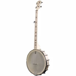 Deering Goodtime Americana 5-String Open Back Banjo with Grand 12” Rim - Picture 1 of 8