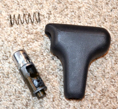 1985 1986 1987 HONDA PRELUDE GEAR SHIFT KNOB AUTOMATIC OEM - Imagem 1 de 4