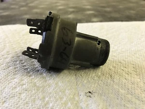 1963 1964 CORVETTE IGNITION SWITCH - Bild 1 von 4