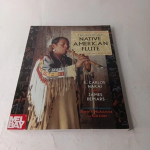The Art of the Native American Flute TPB (1997) - Picture 1 of 9