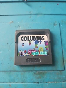 Columnas Sega Game Gear (PAL) - Imagen 1 de 6
