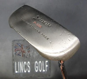 Srixon P-306 Putter Steel Shaft 86.5cm Length Karakal Grip - Picture 1 of 7