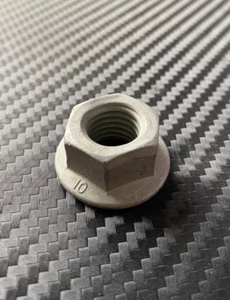 Genuine Ford Edge/Explorer/Ranger/GT/Galaxy M14 x 2.0 Hex Head Nut - 1363824 - Picture 1 of 1