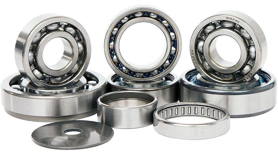Hot Rods TBK0004 Transmission Bearing Kit fits 1988-2001 Honda CR500R - Image 1 of 1