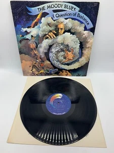 1970 The Moody Blues A Question of Balance Vintage Vinyl LP Record Album - Picture 1 of 7