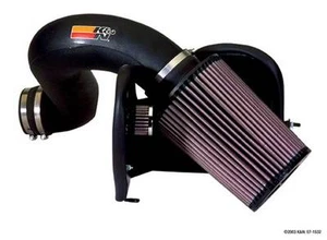 K&N FIPK INDUCTION KIT DODGE RAM 2500 5.9 DSL 03-07 57-1532 - Picture 1 of 1