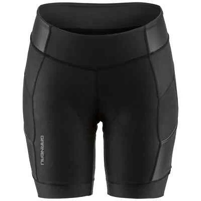 Pantalones cortos para mujer Louis Garneau Neo Power Motion 7 negros XXL 1050032 Foto 1 de 4