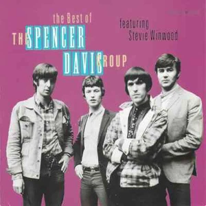 CD The Spencer Davis Group The Best Of The Spencer Davis Group EMI America - Bild 1 von 1