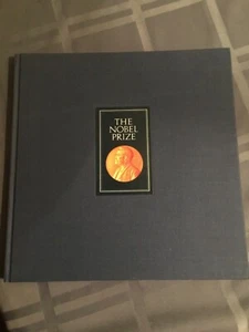 ‘ THE NOBEL PRIZE by Wilhelm, Peter. (Hardcover, 1983). 9197052507. Good. - Foto 1 di 5
