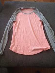 Justice Lite Long Sleeve Shirt Sz 16 - Picture 1 of 5