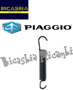 581248 - ORIGINALE PIAGGIO MOLLA CAVALLETTO CENTRALE INTERNA 125 150 300 - Picture 1 of 1
