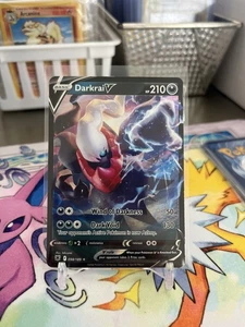SWSH10: Astral Radiance #098/189 Darkrai V - Picture 1 of 2