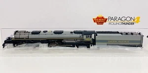 Broadway Limited HO UP Big Boy #4024 1944 Details DCC/Sound/Smoke 7060 New - Picture 1 of 18