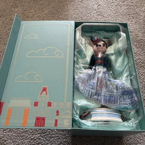MINNIE MOUSE: THE MAIN ATTRACTION DISNEY DOLL LIMITED EDITION 1/3500 SOLD OUT - Bild 1 von 3