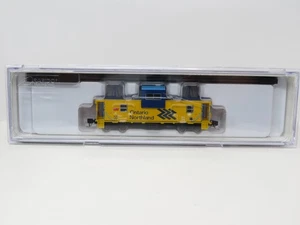 Rapido Trains N 510016 Ontario Northland beleuchtete Angus Shops Weitsicht Begleitwagen - Bild 1 von 1
