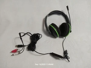 Turtle Beach Earforce Chat XL1 Headset for Xbox Series X and Series S, PS5, PS4 - Picture 1 of 9