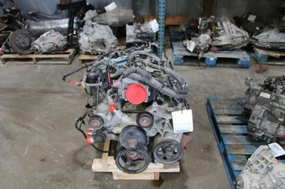 2011 GMC Yukon 6.2L Engine VIN F 8CYL 4WD Tested Runs Great 148K Miles - Image 1 of 4