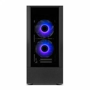 Case computer desktop ATX Nox-Xtreme Hummer Nemesis Nero - Bild 1 von 1