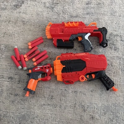 3 nerf gun lot  Mega! - Image 1 of 4