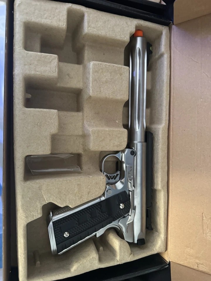 We Tech Galaxy 1911 GBB Foto 1 de 1