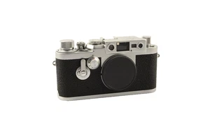 Leica IIIG 1957 Rangefinder Camera Body - Picture 1 of 11