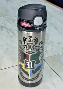 Hogwarts 8,5" Thermoskanne - EUC - Bild 1 von 3