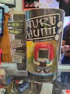 Huru Humi Veronica Interactive Electronic Avatar Toy Senario  #23198 New Sealed - Afbeelding 1 van 11