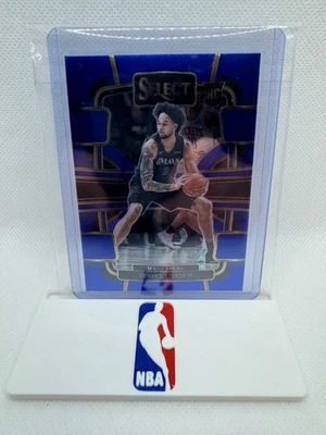 2023-24 Panini Select - Concourse Dereck Lively #76 Blue (RC) - Image 1 of 2