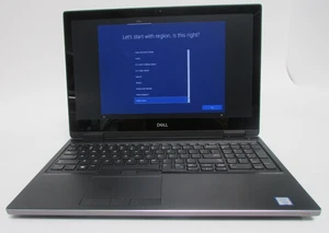 Dell Precision 7530 15.6" 2.7GHz Xeon E-2176M 64GB RAM 500GB SSD WIN 10 Pro - Imagen 1 de 7