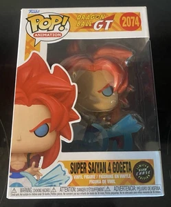 Funko Pop! Super Saiyan 4 Gogeta 2074 - Dragon Ball GT - Glow Chase - Imagen 1 de 6