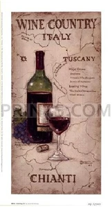 Janet Kruskamp Wine Country IV - Imagen 1 de 1