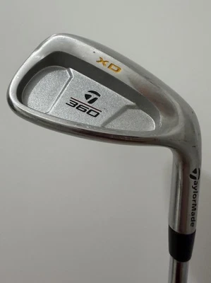 TaylorMade 360 XD Pitching Wedge Regular Flex Steel Shaft Used 36” - Image 1 of 4