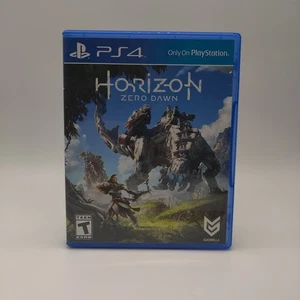 Horizon Zero Dawn - Sony PlayStation 4 Hülle und Spiel - Bild 1 von 5