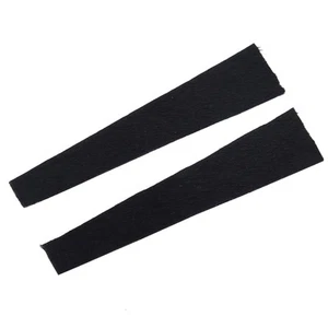 2pcs Archery Recurve Bow String Silencer Hair Dampener Accessory For Hunt HG - Picture 1 of 7