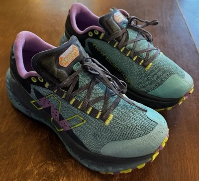 NEW BALANCE Fresh Foam MORE TRAIL v2 Zapatos para Correr UNISEX: Mujer’s 10 Hombre’s 8.5 Foto 1 de 4