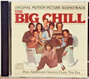 THE BIG CHILL - Original Motion Picture Soundtrack - CD - Picture 1 of 2
