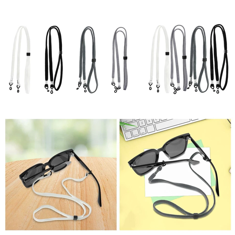 Brillenband, tragbar, langlebig, vielseitig, rutschfest, für Herren und - Bild 1 von 1